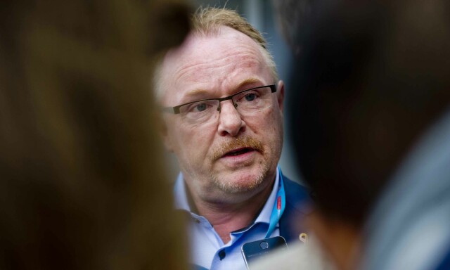 - Sandberg kan ha brutt sikkerhetsloven